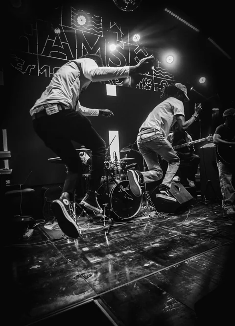 Ruti Joel Live at Maison Noire album cover
