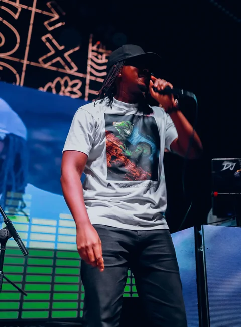 Wyre – The Love Child live at Maison Noire Lounge Bar.