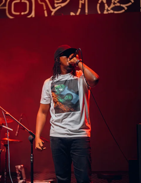 Wyre – The Love Child live at Maison Noire Lounge Bar.