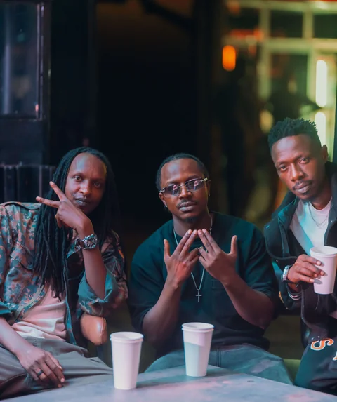 Wyre – The Love Child live at Maison Noire Lounge Bar.